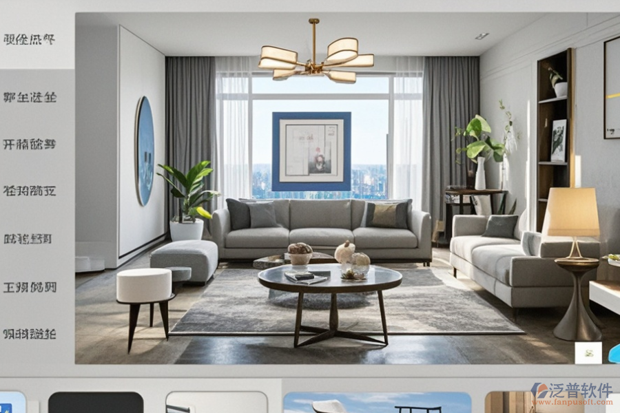 室內(nèi)設計裝修軟件的優(yōu)勢及產(chǎn)品特色解析？