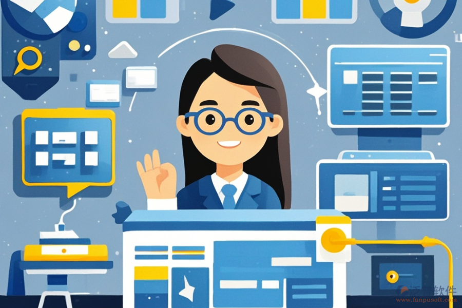 如何選定園區(qū)辦公管理系統(tǒng)及核心功能？