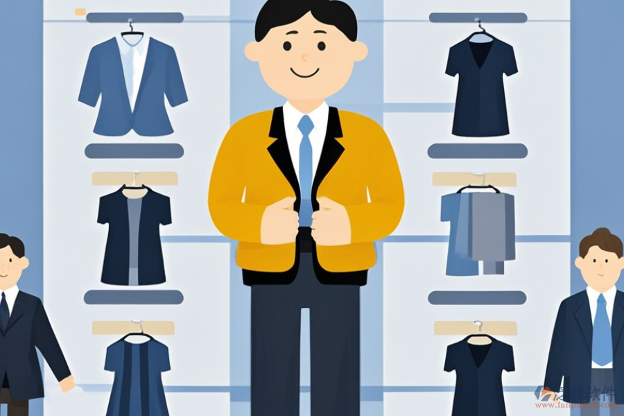 大型服裝ERP(OA)軟件需求分析如何與整體解決方案結(jié)合？