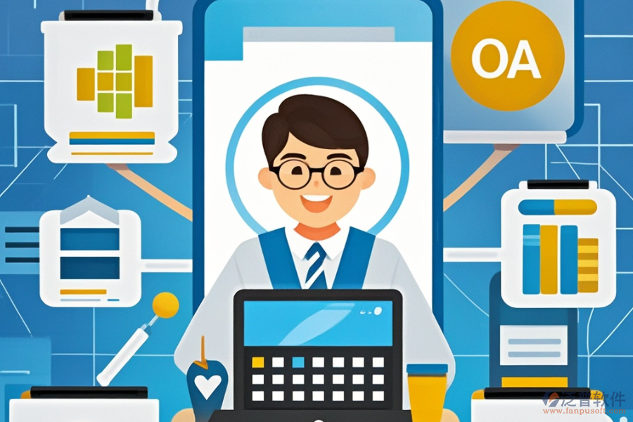 地產OA軟件的核心功能，為企業(yè)帶來哪些好處？