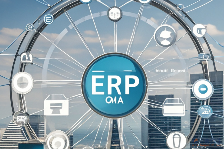 企業(yè)生產(chǎn)領(lǐng)域常用的ERP(OA)系統(tǒng)有哪些，這些系統(tǒng)的主要作用是什么？