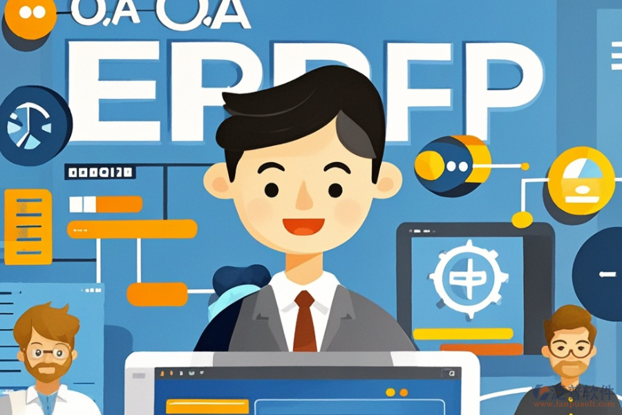 ERP(OA)系統(tǒng)項(xiàng)目管理為何要實(shí)施且如何下載安裝？