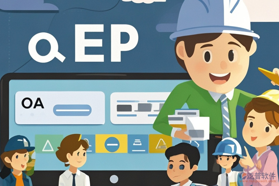 工程項(xiàng)目ERP(OA)軟件為何需實(shí)施及部署安裝？