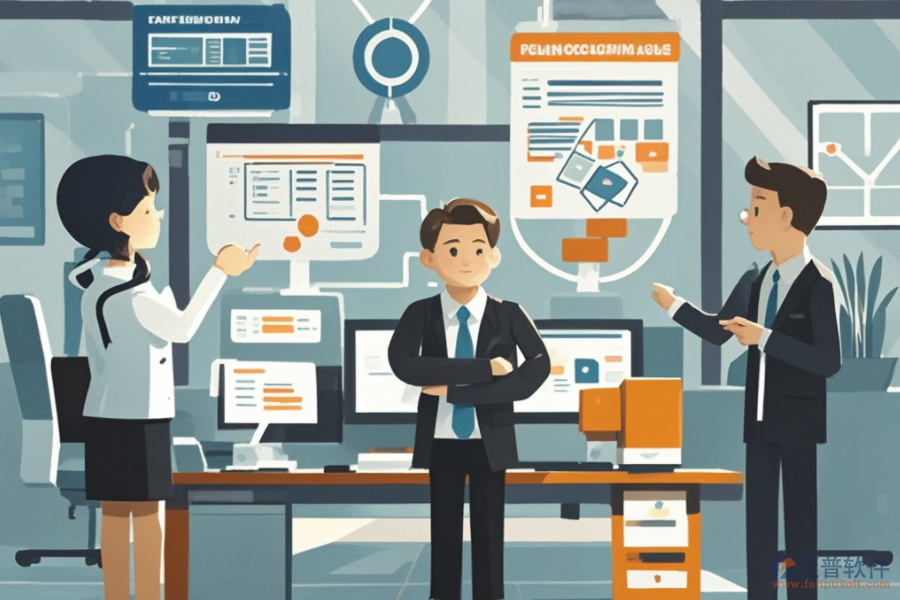 大型企業(yè)信息化管理系統(tǒng)的基石與帶來(lái)的戰(zhàn)略優(yōu)勢(shì)？