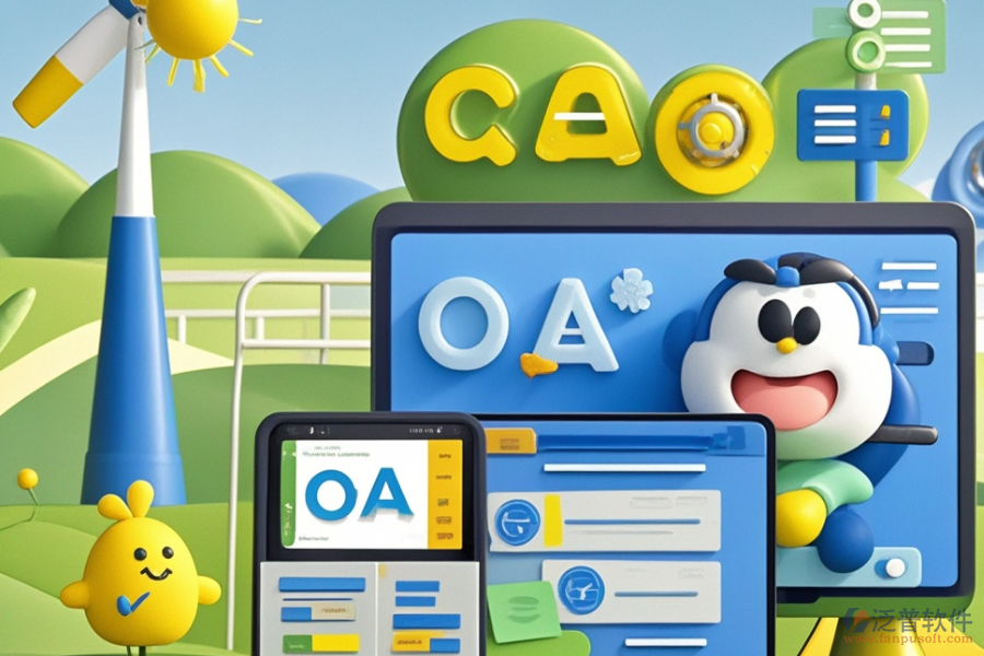 能源公司適用的OA系統(tǒng)有哪些佳作？購買途徑是？