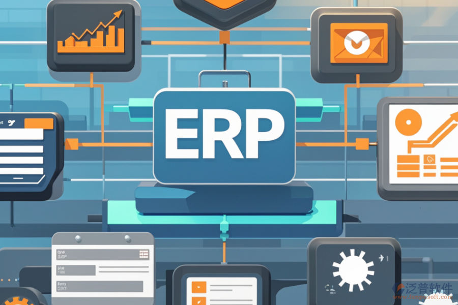 ERP業(yè)務(wù)軟件最大的三個(gè)優(yōu)勢(shì)及技術(shù)特性是什么？