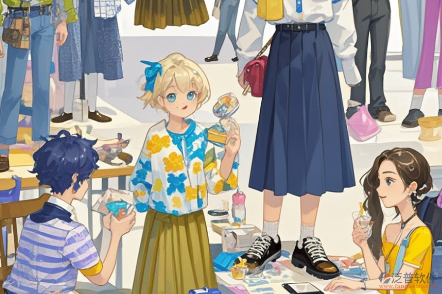 大型服裝ERP(OA)軟件的核心功能是什么？能為企業(yè)帶來哪些好處？