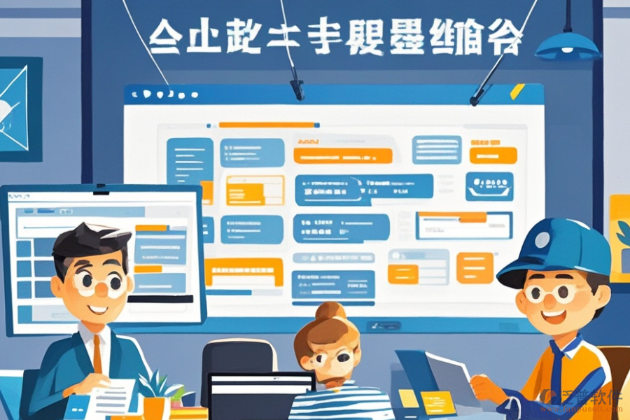 企業(yè)辦公管理系統(tǒng)開發(fā)定制與完整開發(fā)過程是怎樣的？