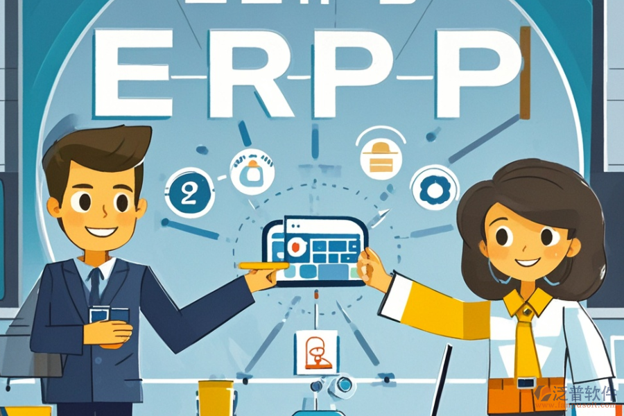 大型ERP系統(tǒng)的核心原理及帶來的優(yōu)勢有哪些？