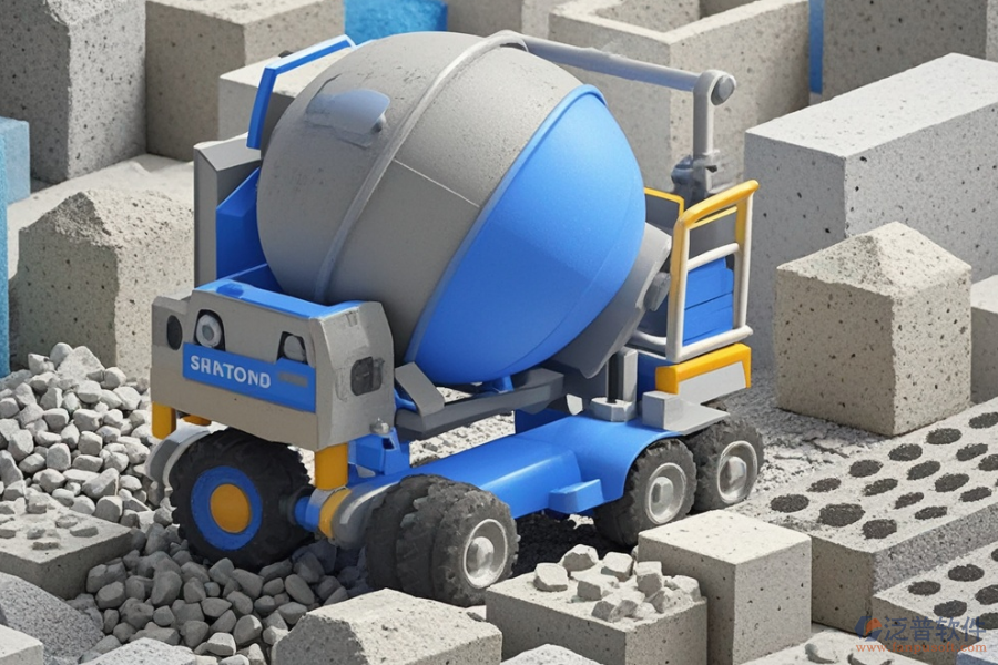 商品混凝土ERP(OA)系統(tǒng)優(yōu)勢及特性概覽？