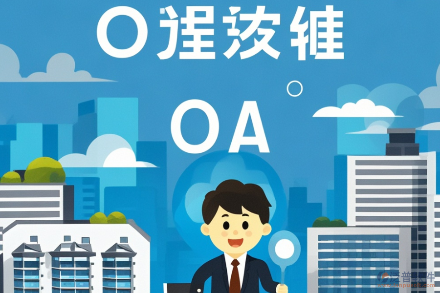 地產集團OA的服務核心及帶來的諸多好處？