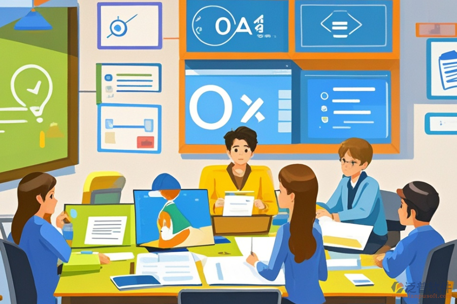 教學(xué)OA系統(tǒng)提供的服務(wù)是什么并能帶來(lái)什么好處？