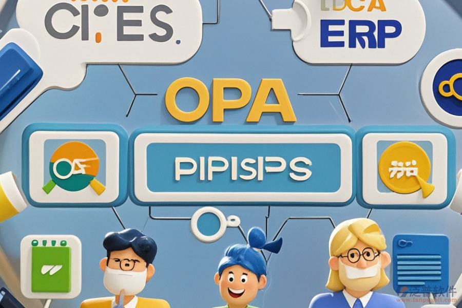 塑膠ERP(OA)管理軟件哪種最合適？怎樣選購才明智？