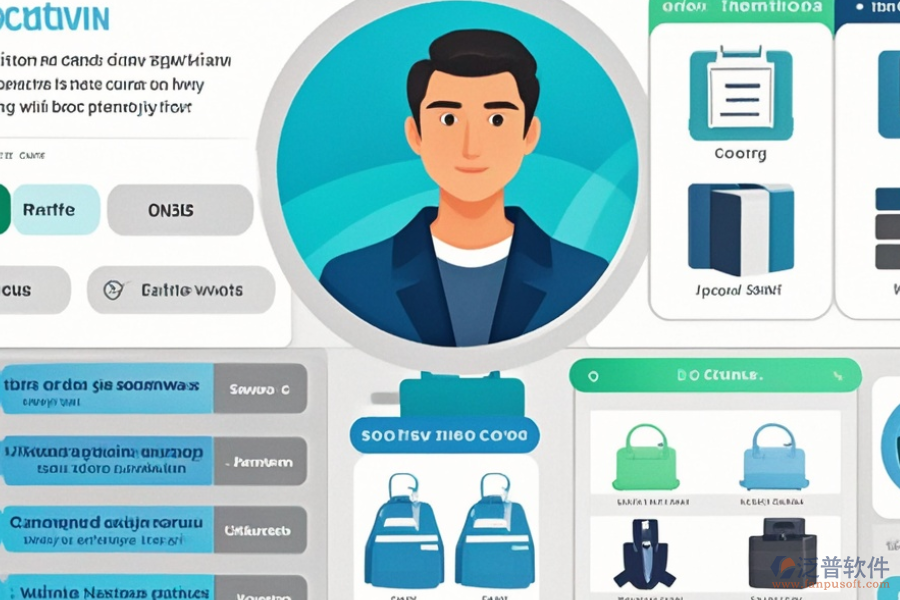 電商ERP(OA)企業(yè)管理系統(tǒng)開發(fā)商推薦及作用解析?