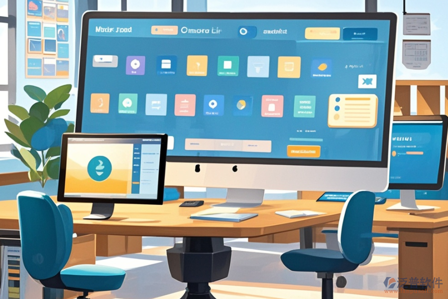 有哪些企業(yè)專注于辦公室管理系統(tǒng)定制及二次開發(fā)？