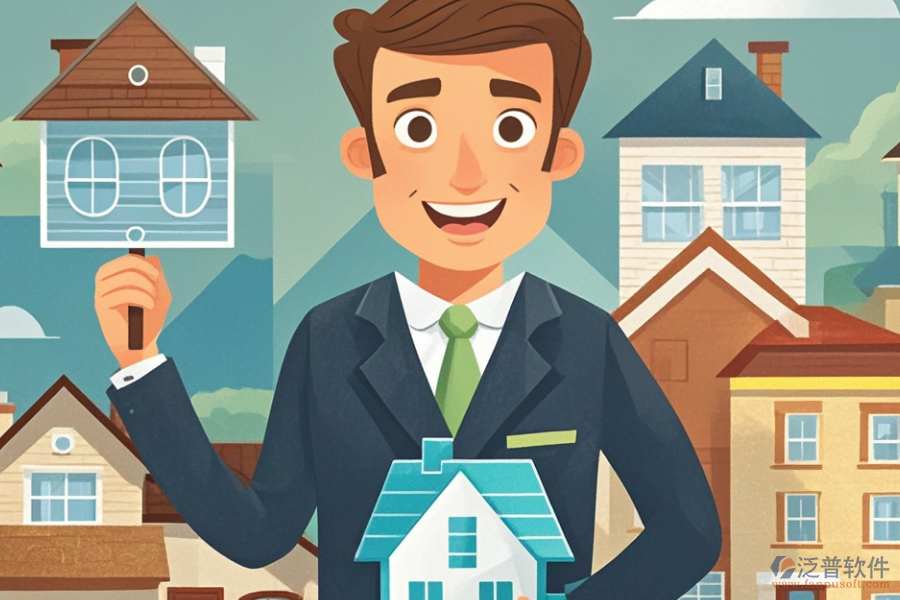 房屋ERP(OA)軟件哪款最好用及開發(fā)費用？