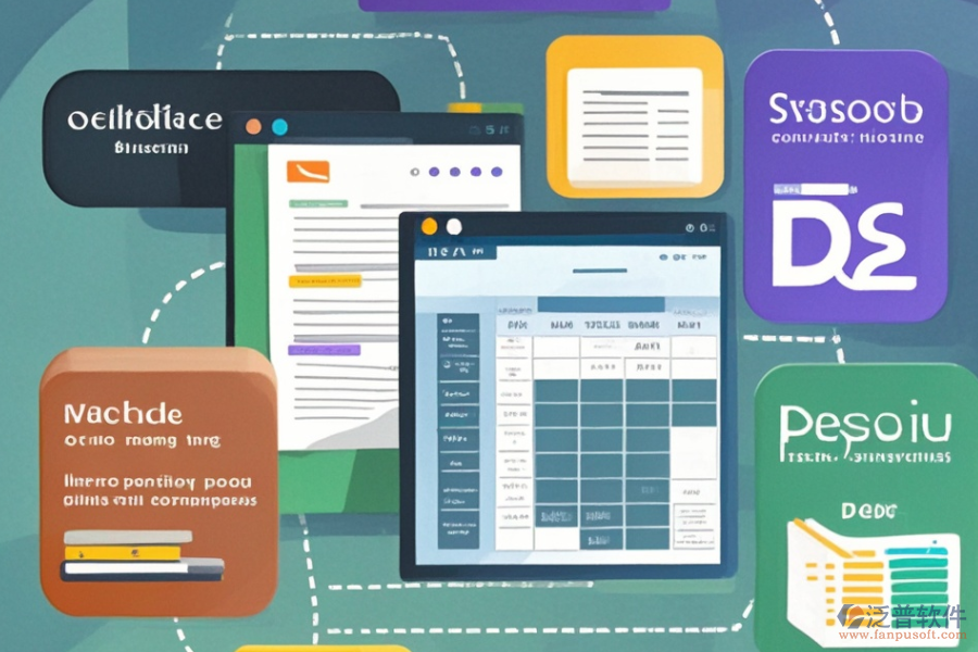 小企業(yè)如何挑選辦公軟件？必備模塊有哪些？