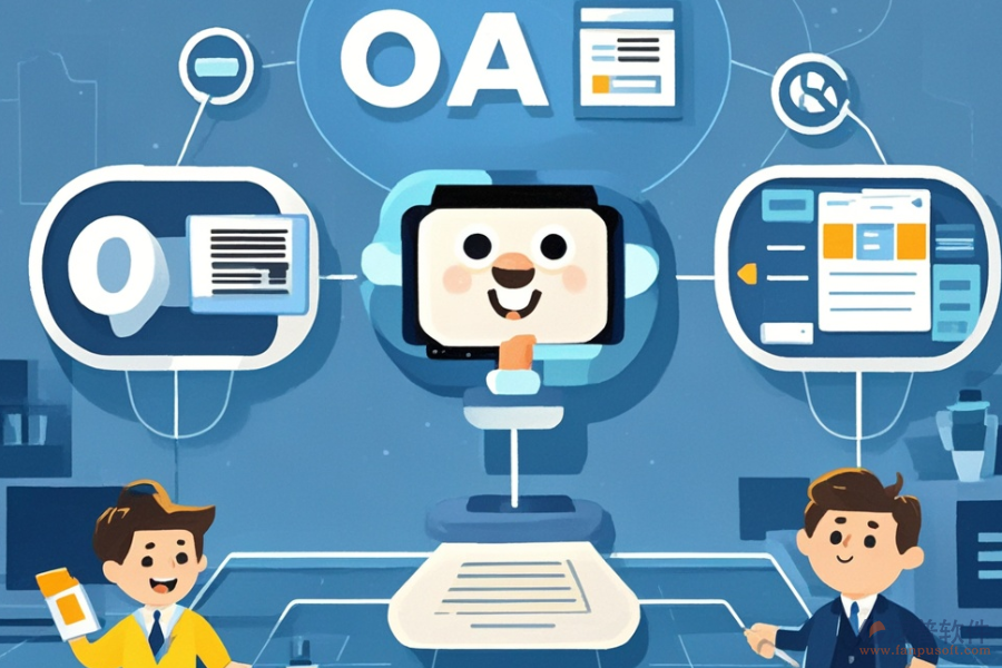 OA辦公系統(tǒng)軟件公司選型原則及功能簡(jiǎn)介是怎樣的？