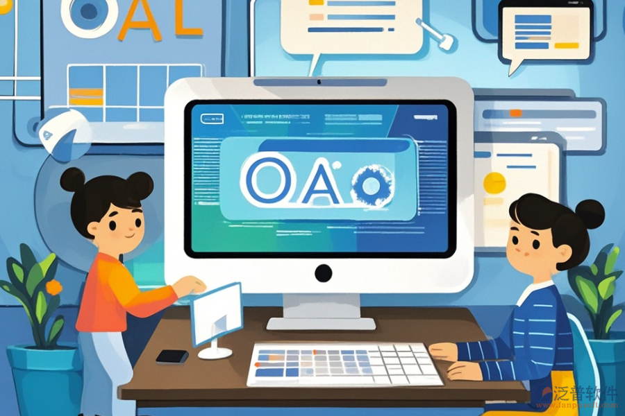 內(nèi)網(wǎng)OA辦公系統(tǒng)的三大優(yōu)勢及技術(shù)特點有哪些？