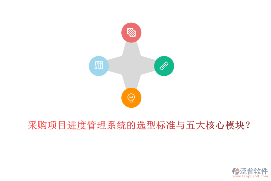 采購項目進度管理系統(tǒng)的選型標準與五大核心模塊？