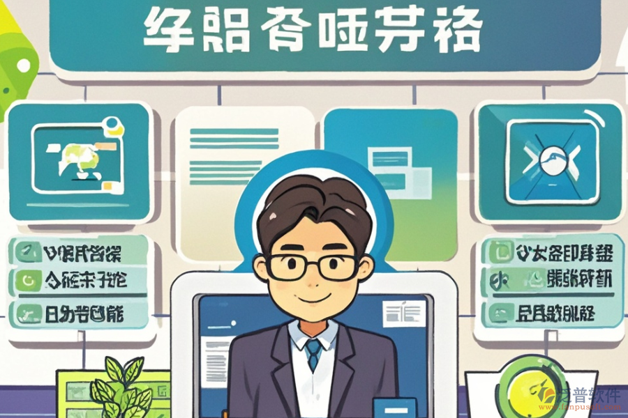 金融領(lǐng)域辦公管理系統(tǒng)選型原則及主要功能概覽?