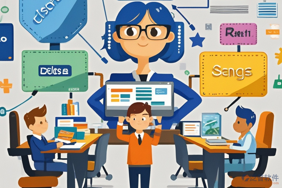 中小型企業(yè)辦公系統(tǒng)選型建議：基本功能模塊概覽？