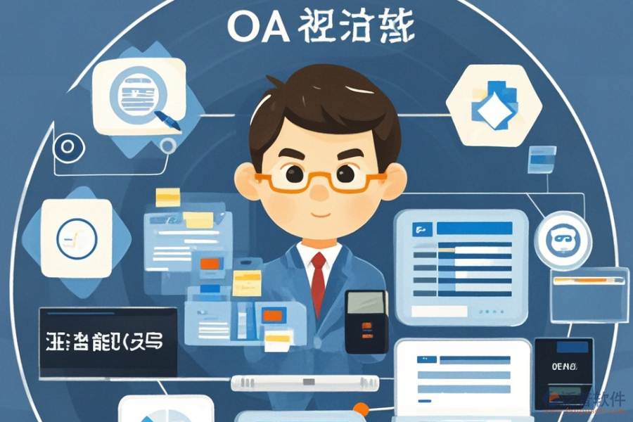 公司OA系統(tǒng)費(fèi)用考量下的選型策略及主要功能介紹？