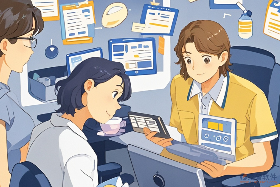 內(nèi)網(wǎng)ERP系統(tǒng)的服務(wù)及為企業(yè)帶來(lái)的益處是什么?