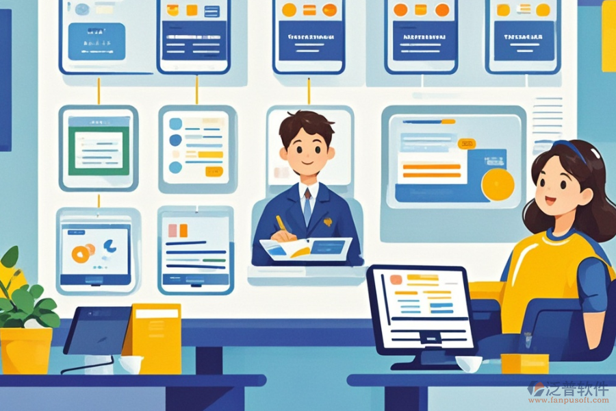 企業(yè)無紙化辦公軟件選型關(guān)鍵標準何在？各功能模塊詳解如何？