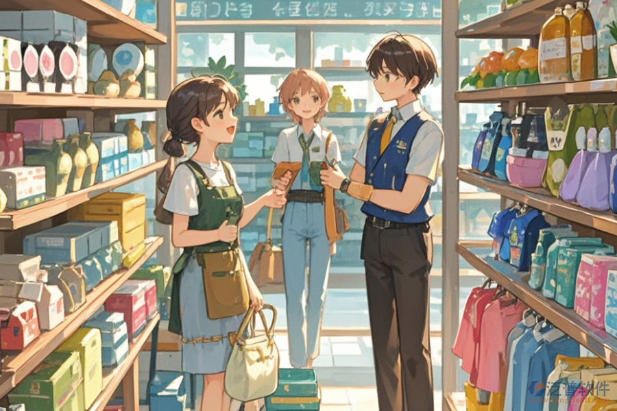 百貨商場ERP(OA)系統(tǒng):優(yōu)勢顯著且特點突出嗎?