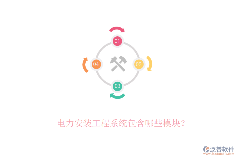 電力安裝工程系統(tǒng)包含哪些模塊？