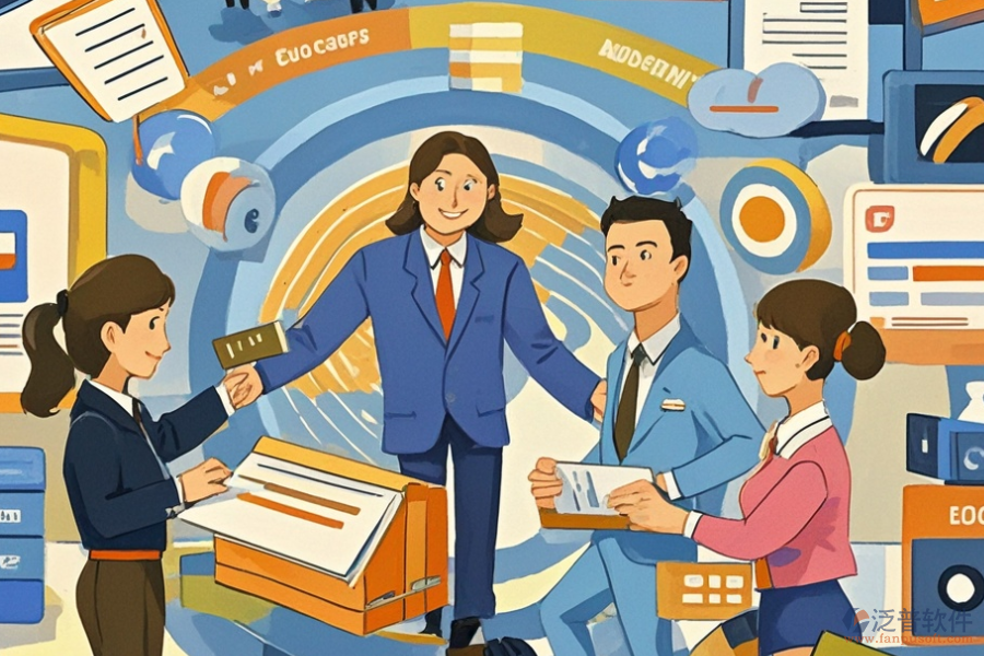 商貿(mào)公司ERP(OA)模擬系統(tǒng)提供哪些服務(wù)及好處是什么?