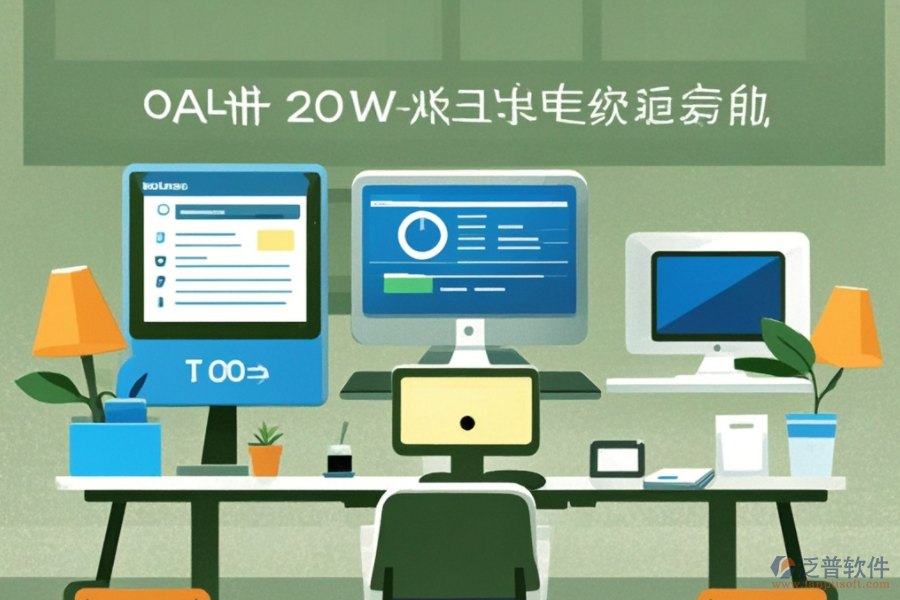 OA辦公軟件系統(tǒng)安裝入門，知名品牌大盤點(diǎn)