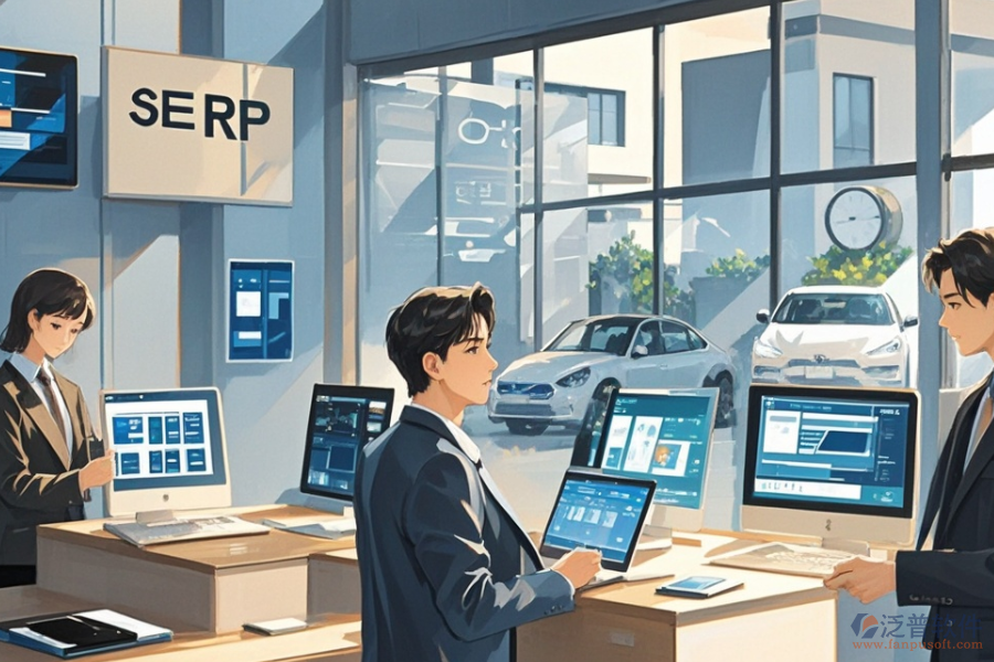 4S店ERP軟件相比其他軟件有哪些優(yōu)勢及特點？