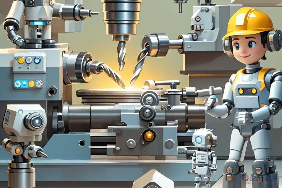 機(jī)械制造ERP(OA)管理系統(tǒng)有哪些功能，對(duì)企業(yè)有何益處？