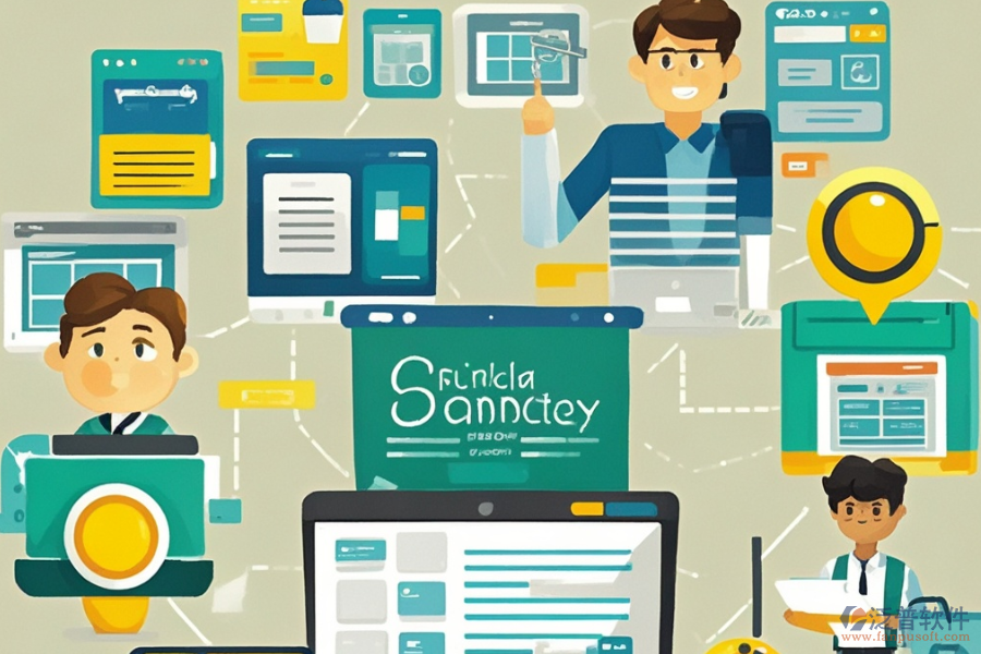 高校辦公管理系統(tǒng)提供的服務有哪些且能帶來哪些好處？