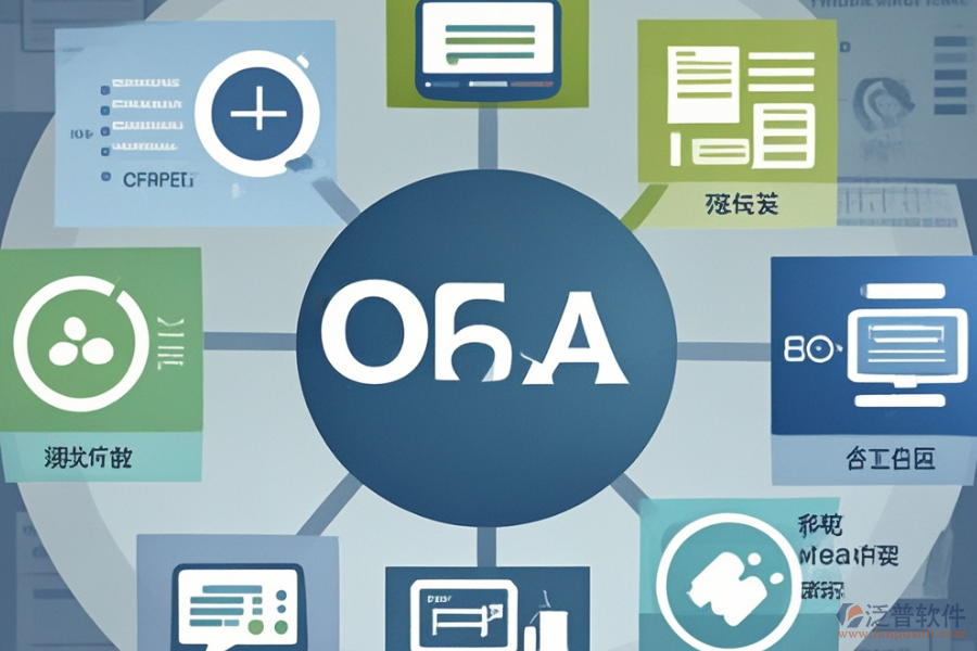 優(yōu)秀OA系統(tǒng)選型的關(guān)鍵原則及模塊構(gòu)成?