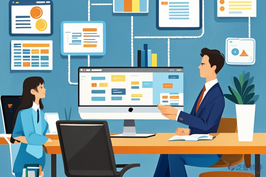 中型企業(yè)OA軟件的核心競爭力與好處是什么？