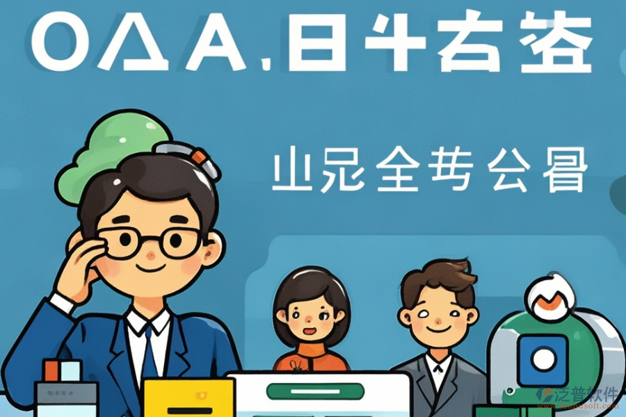 醫(yī)藥OA軟件哪個既實用又價格親民？