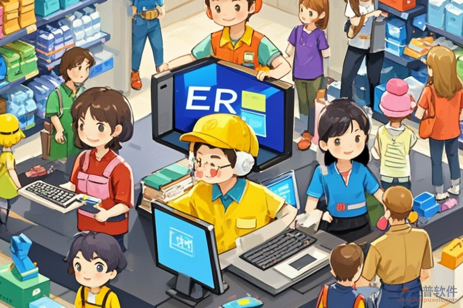 電商倉庫ERP(OA)系統(tǒng)有何意義？能帶來哪些好處？