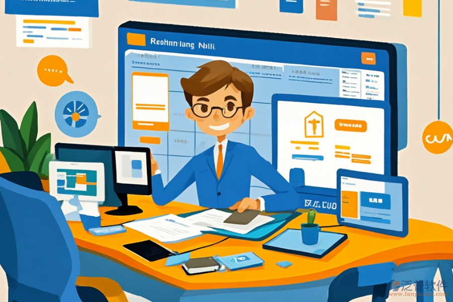 中小學(xué)辦公管理系統(tǒng)選型要點(diǎn)及各功能模塊解析？