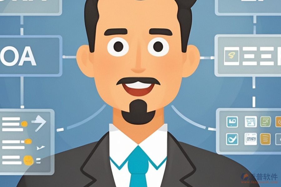 ERP(OA)業(yè)務軟件選型建議：包含哪些關鍵模塊？