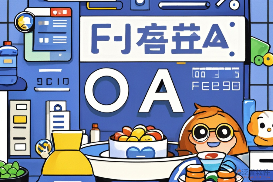 如何尋求好用且價(jià)格適中的食品行業(yè)OA系統(tǒng)?