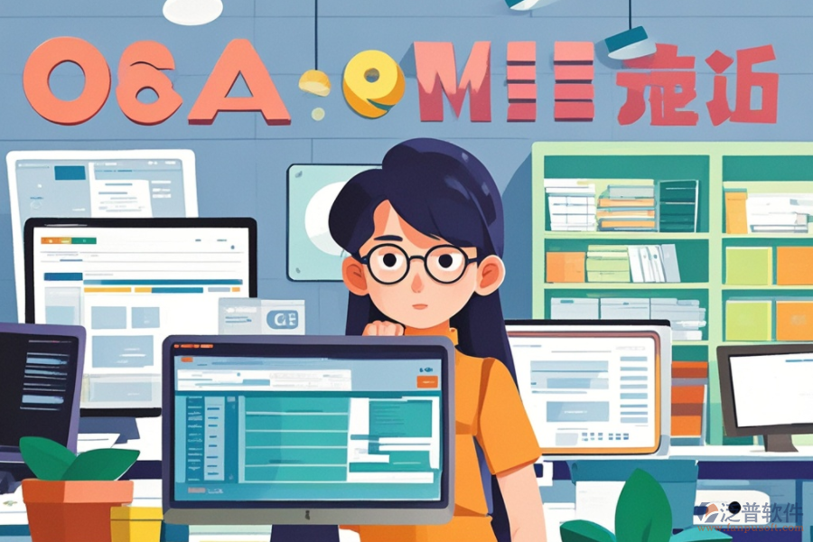 辦公室日常管理信息系統(tǒng)包含哪些功能？對企業(yè)有何效益提升？