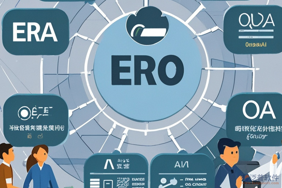 ERP(OA)企業(yè)模擬管理系統(tǒng)的選型要點及具體功能介紹？