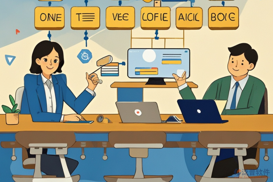 政府如何利用OA辦公室系統(tǒng)？它能帶來(lái)哪些政務(wù)優(yōu)化？