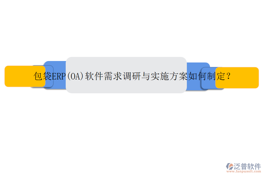 包袋ERP(OA)軟件需求調(diào)研與實(shí)施方案如何制定？