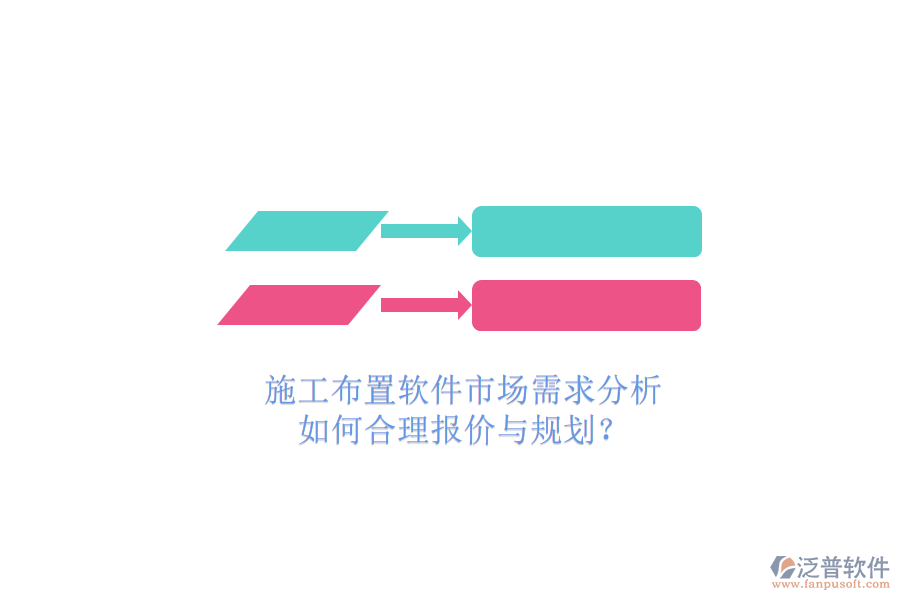 施工布置軟件市場(chǎng)需求分析，如何合理報(bào)價(jià)與規(guī)劃?