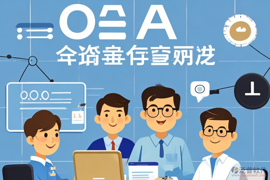 OA企業(yè)辦公管理系統(tǒng)定制開(kāi)發(fā)需要多少錢(qián)？開(kāi)發(fā)環(huán)境有何要求？