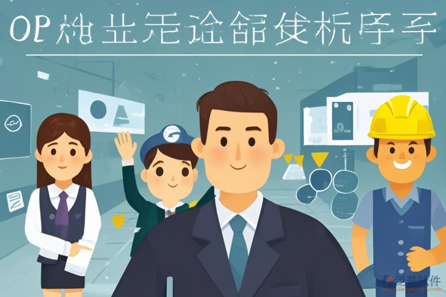 建筑工程管理ERP(OA)系統(tǒng)需求洞察與高效實施方案？